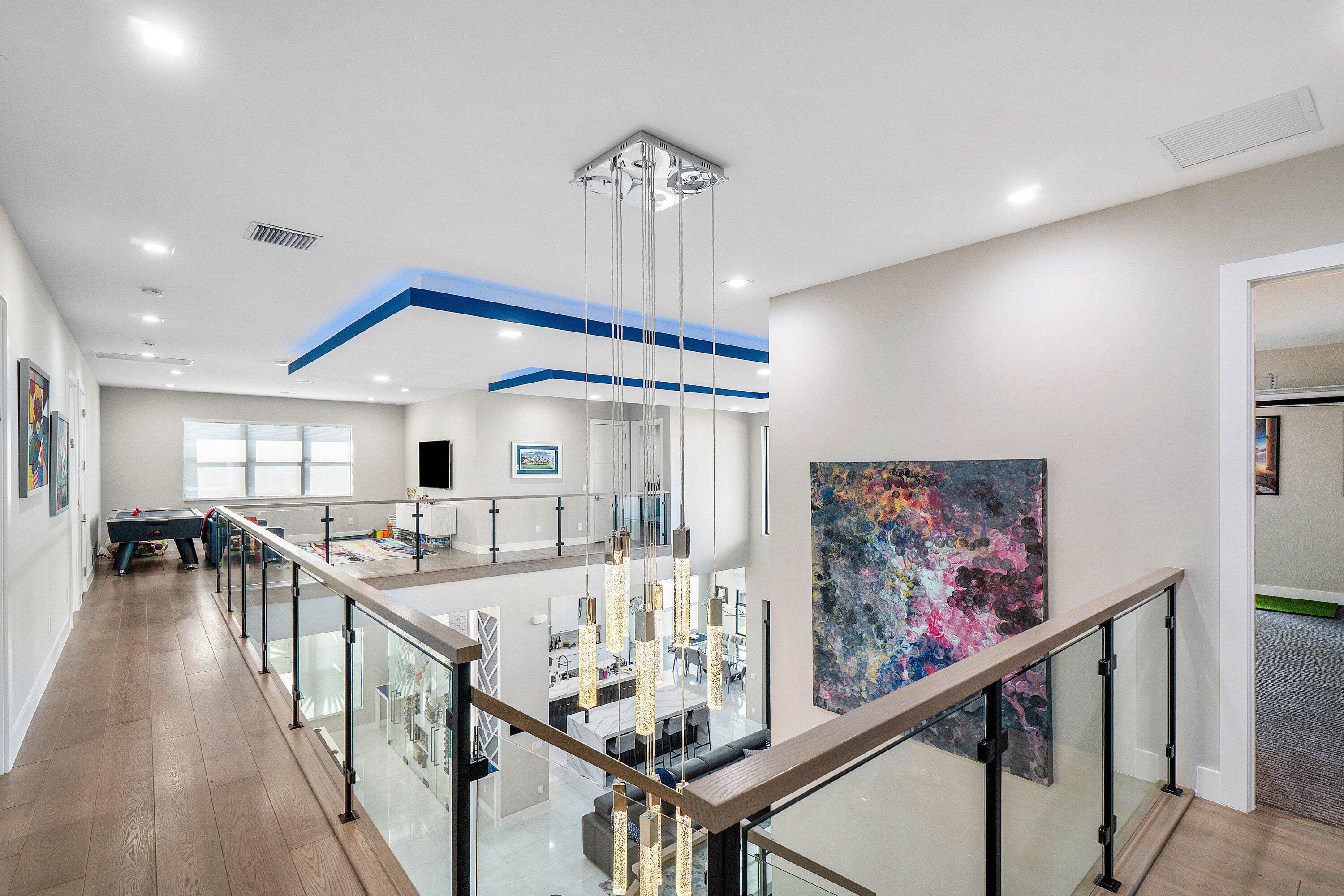 9657 Vescovato Way Boca Raton, FL 33496 - Photo 45 of 68 a view of a room with gym equipment