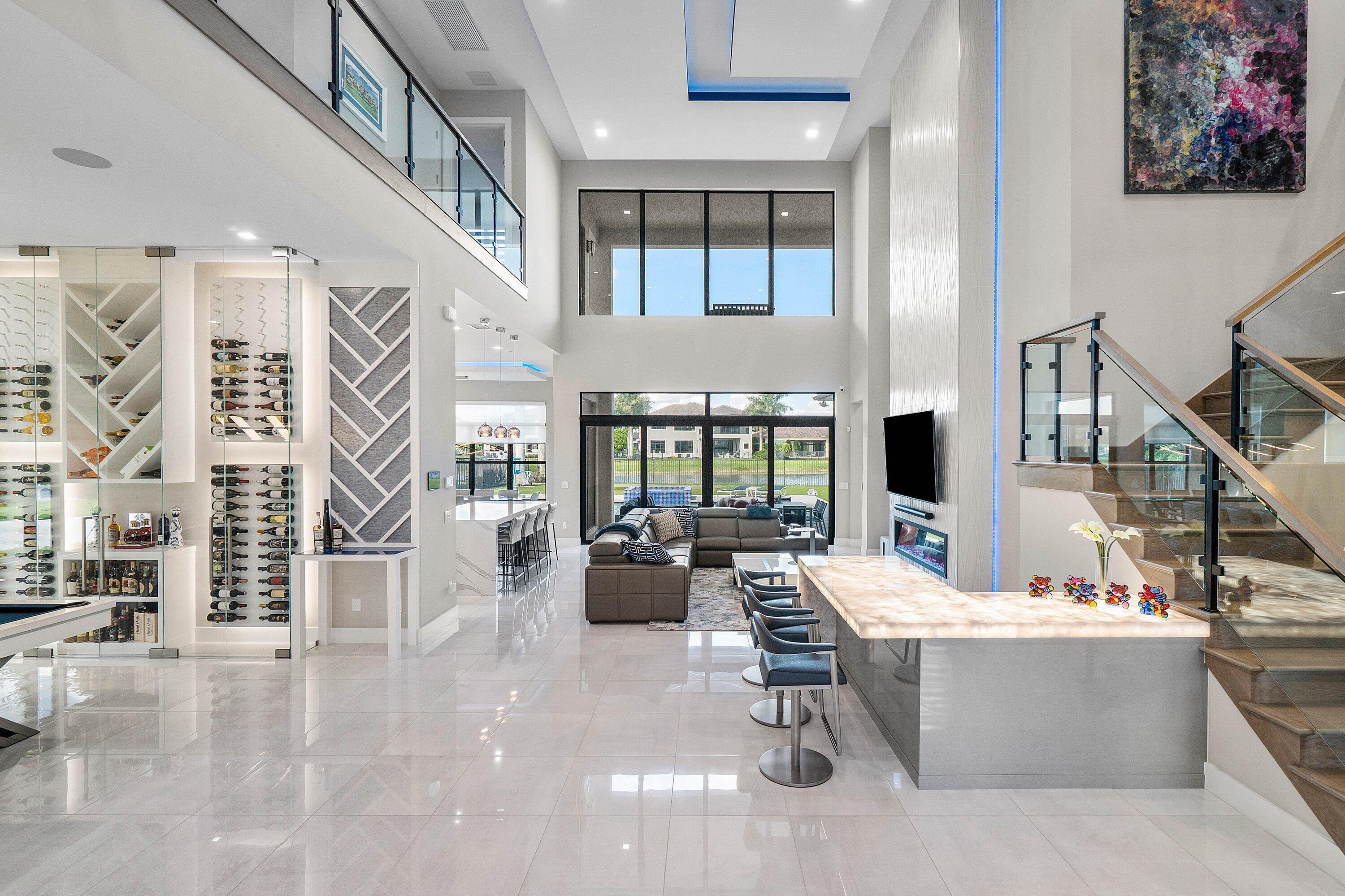 9657 Vescovato Way Boca Raton, FL 33496 - Photo 5 of 68 Entryway