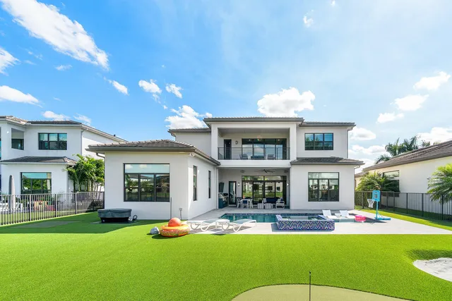 $5,299,000 | 9657 Vescovato Way, Boca Raton, FL 33496