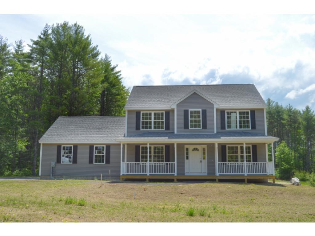 479 Bee Hole Road Loudon, NH 03307 - Photo 1 of 16