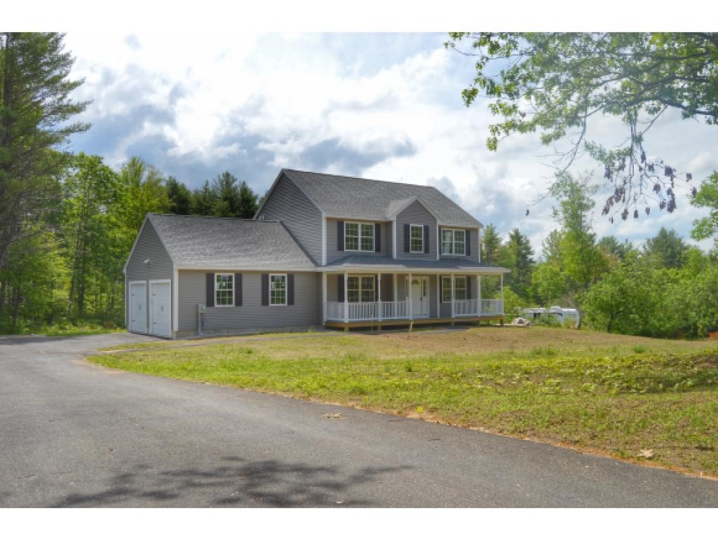 479 Bee Hole Road Loudon, NH 03307 - Photo 2 of 16