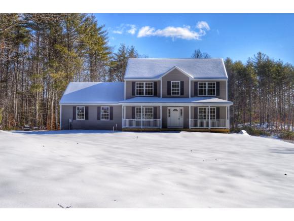 479 Bee Hole Road Loudon, NH 03307 - Photo 8 of 16