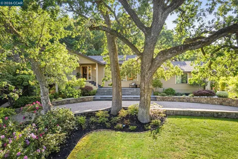 $2,195,000 | 3345 Ridge Road, Lafayette, CA 94549