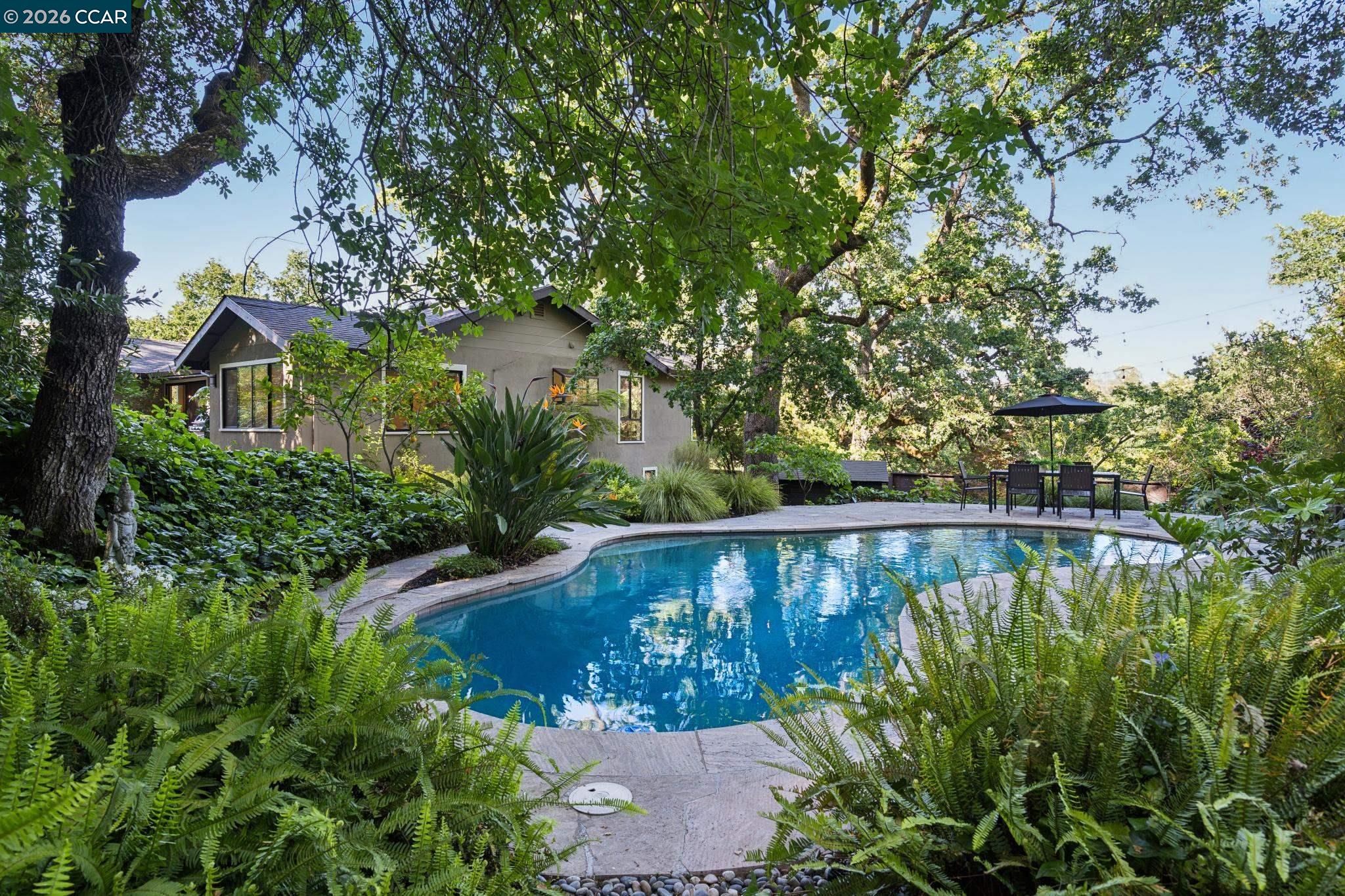 3345 Ridge Road Lafayette, CA 94549 - Photo 23 of 29