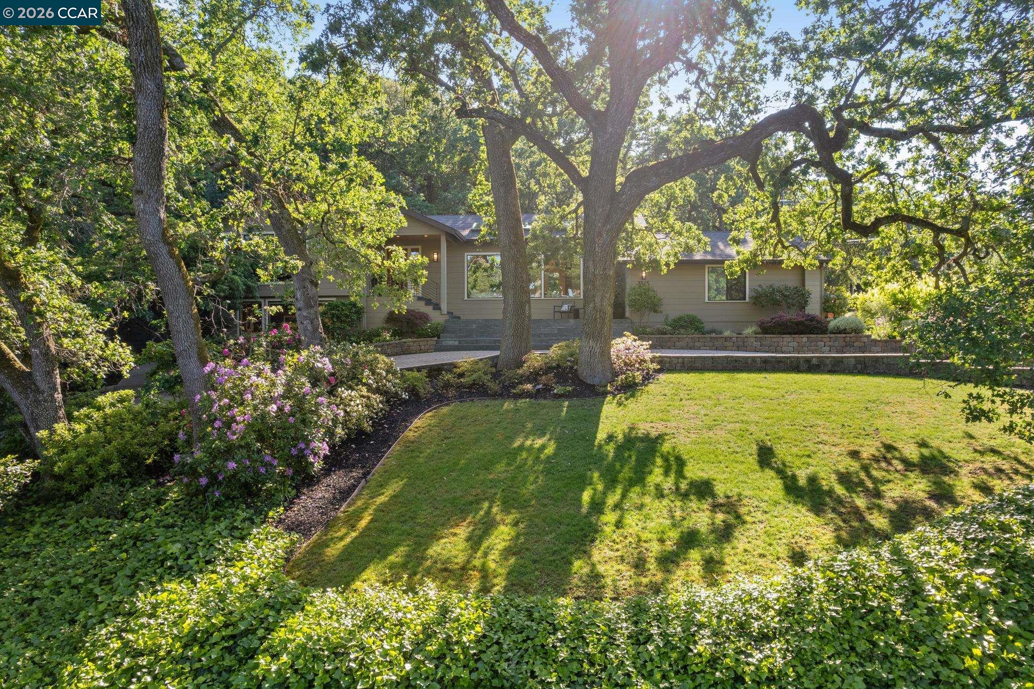 3345 Ridge Road Lafayette, CA 94549 - Photo 28 of 29