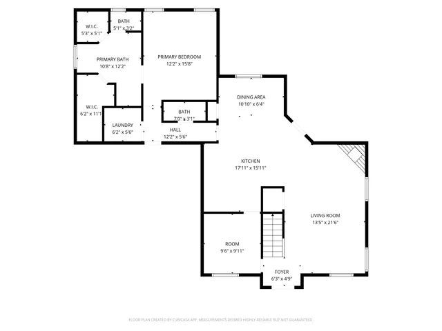 a picture of floor plan