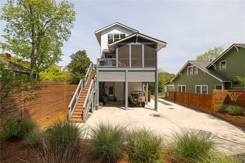 $1,250,000 | 115 South Columbia Drive, Decatur, GA 30030