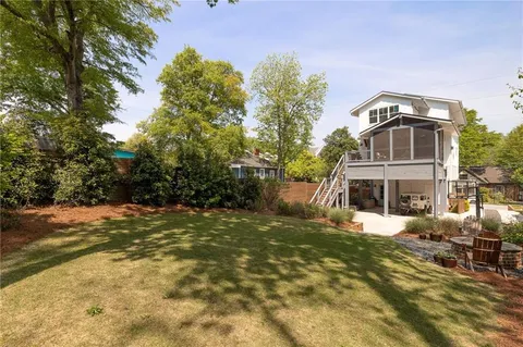 $1,250,000 | 115 South Columbia Drive, Decatur, GA 30030