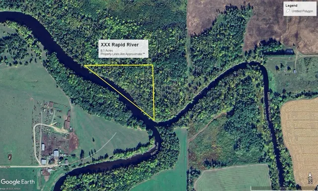 $59,900 | Xxx Xxx Rapid River, Baudette, MN 56623