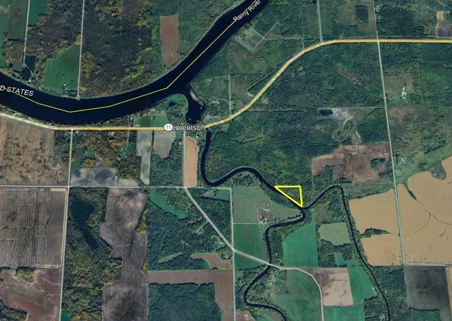 $59,900 | Xxx Xxx Rapid River, Baudette, MN 56623