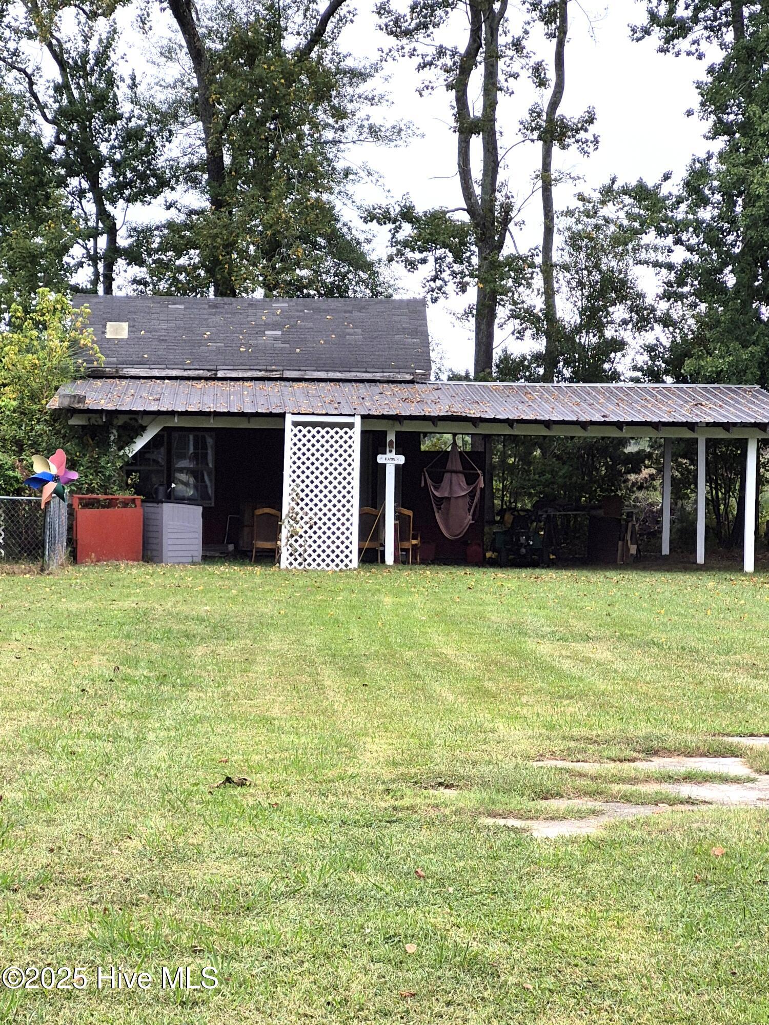 3031 Dan Peele Road Williamston, NC 27892 - Photo 22 of 26 Shed