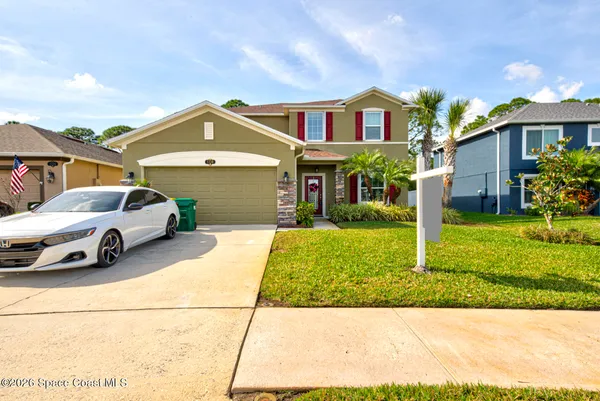 $474,000 | 1330 Mycroft Drive, Cocoa, FL 32926