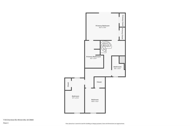 $399,000 | 1144 Cherokee Road, Winterville, GA 30683