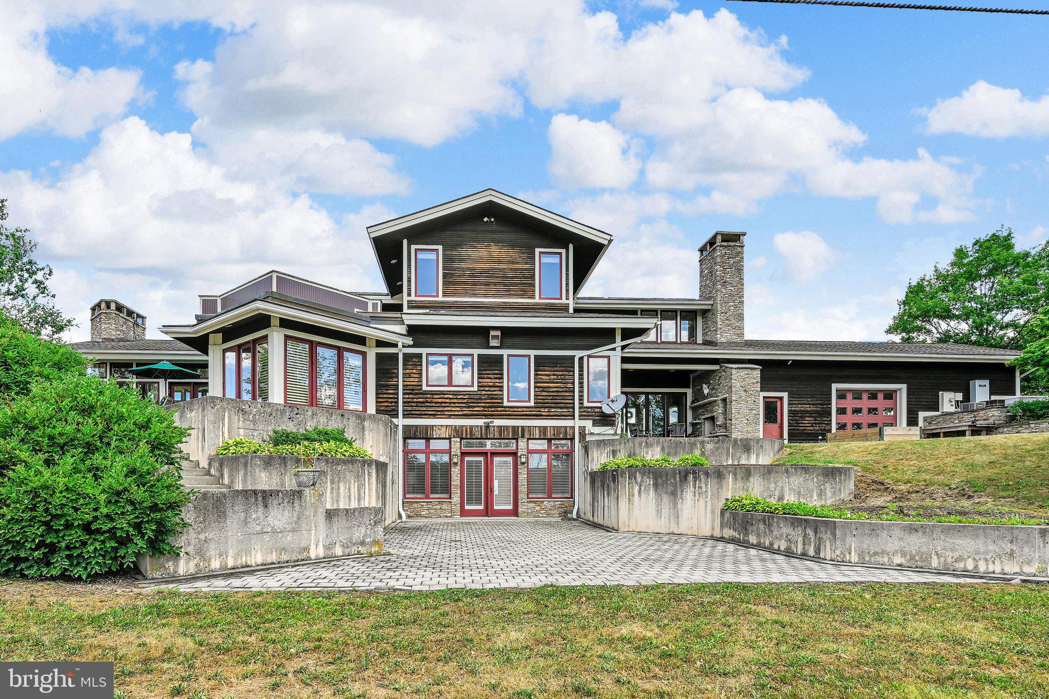 76 Zehner Road Landingville, PA 17972 - Photo 77 of 79 Exterior Back
