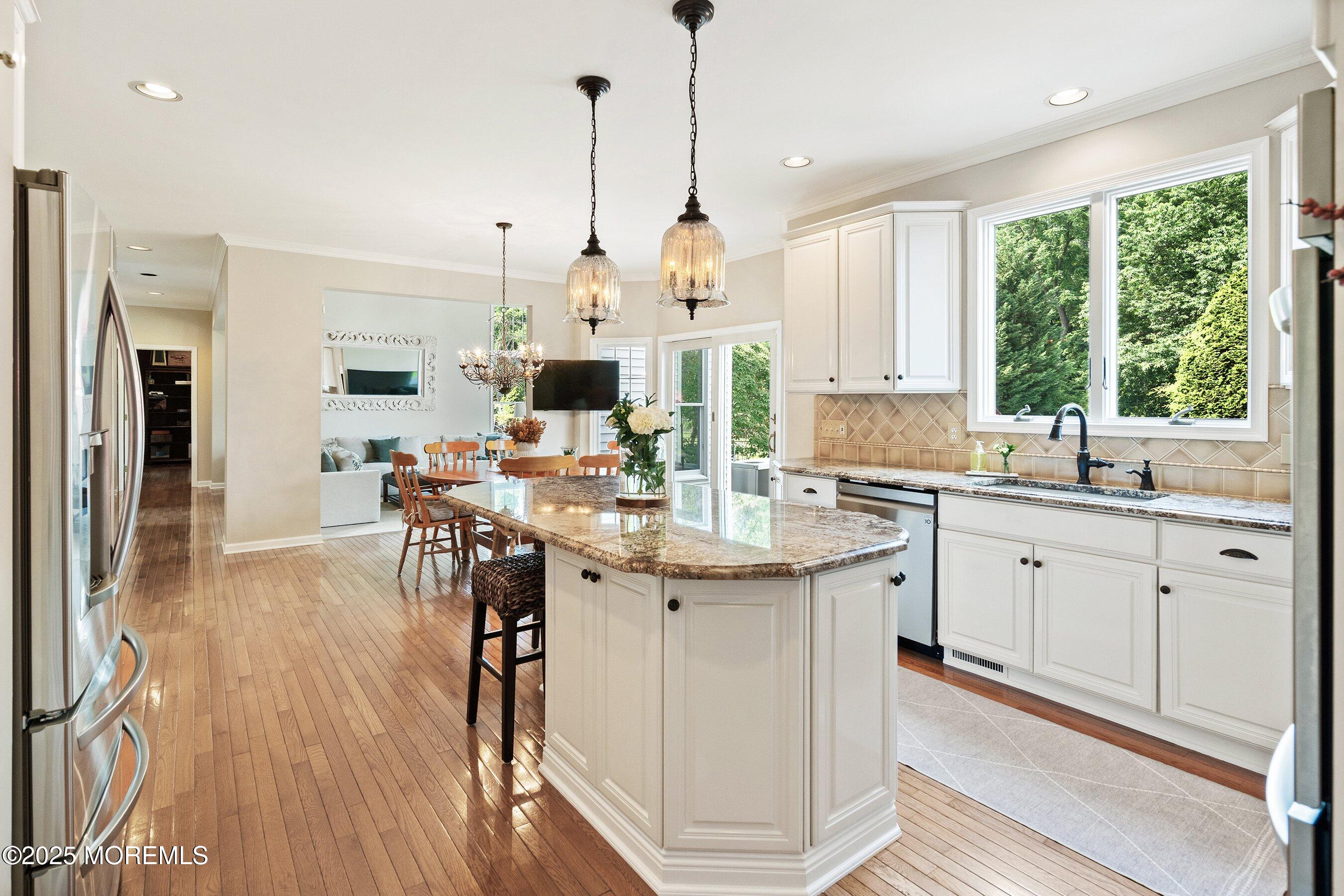 251 Bennington Road Freehold, NJ 07728 - Photo 12 of 57 19-Kitchen 1E