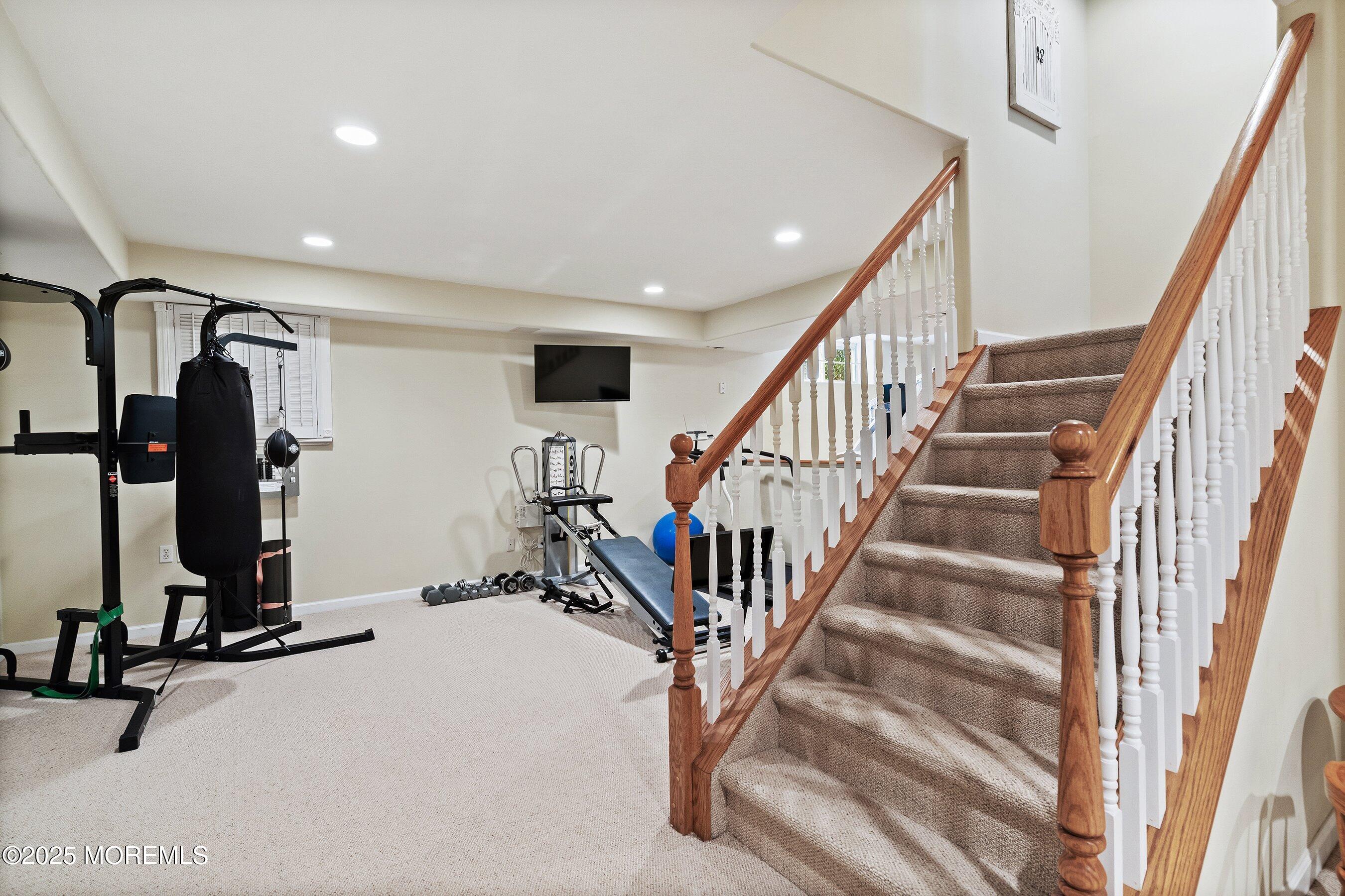 251 Bennington Road Freehold, NJ 07728 - Photo 35 of 57 37-Basement 1A