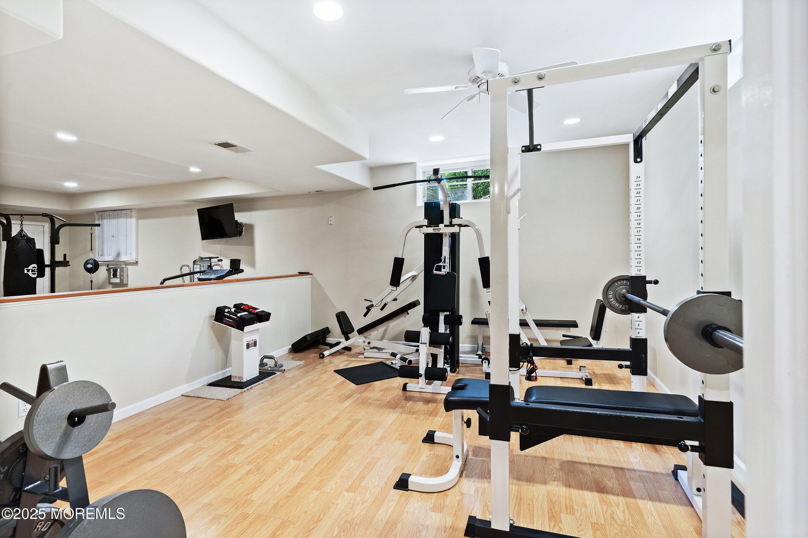 251 Bennington Road Freehold, NJ 07728 - Photo 36 of 57 41-Basement 1D