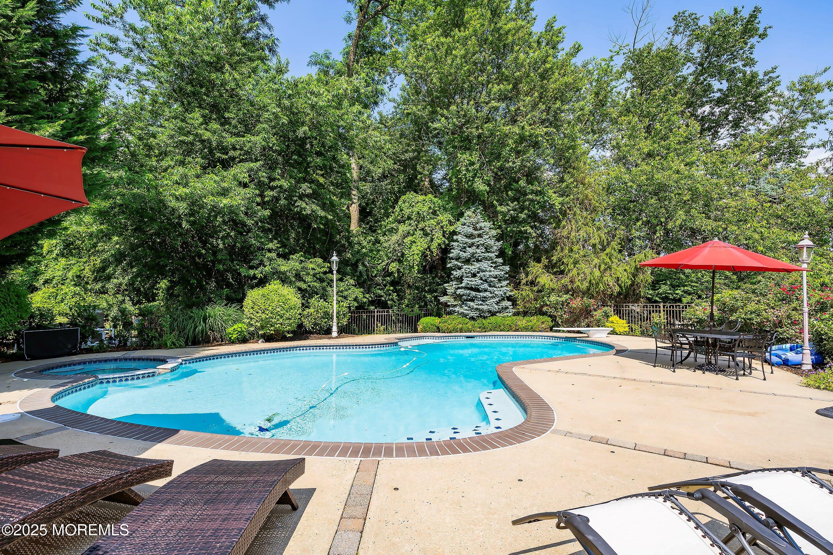 251 Bennington Road Freehold, NJ 07728 - Photo 41 of 57 52-Rear 12