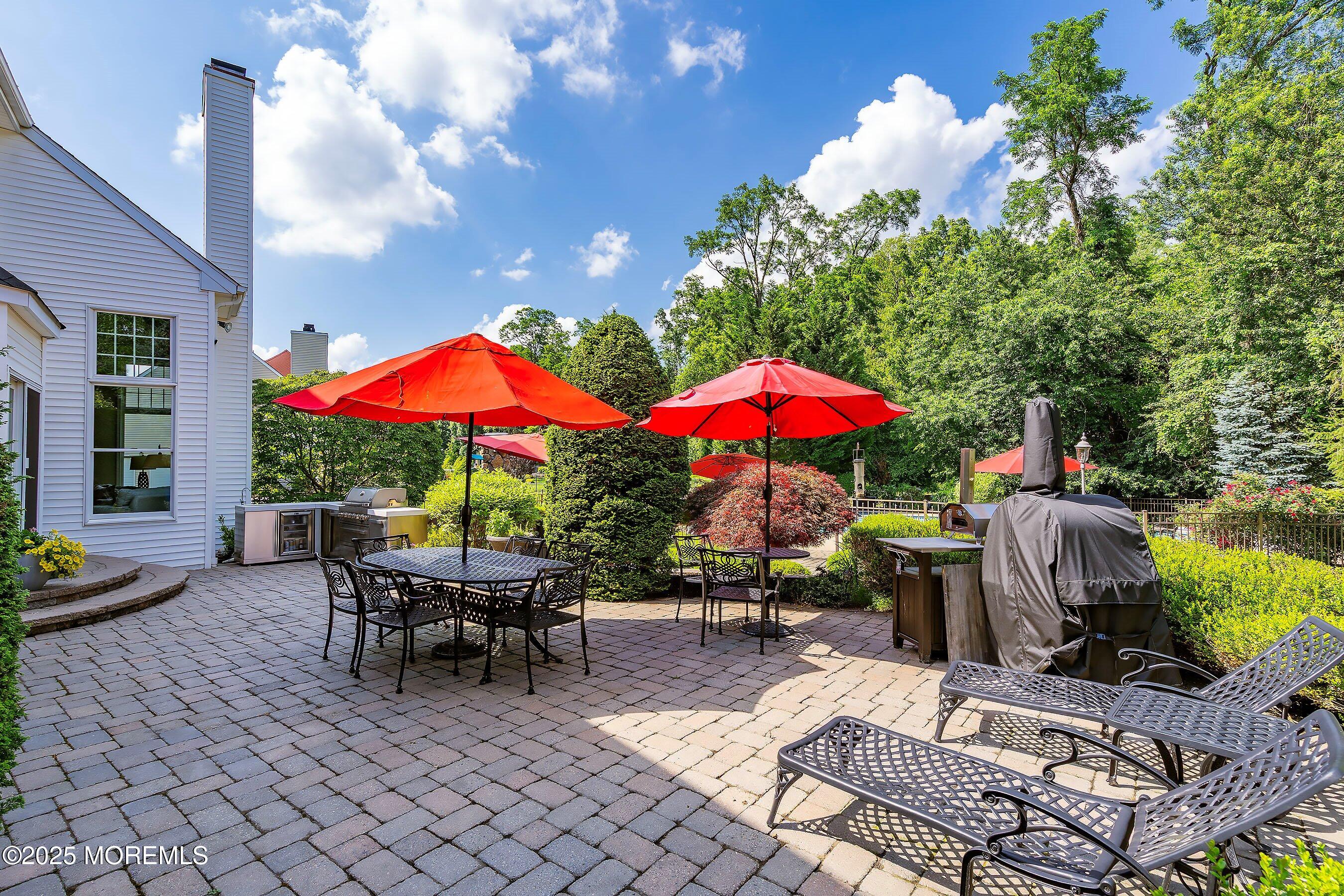 251 Bennington Road Freehold, NJ 07728 - Photo 42 of 57 45-Rear 11