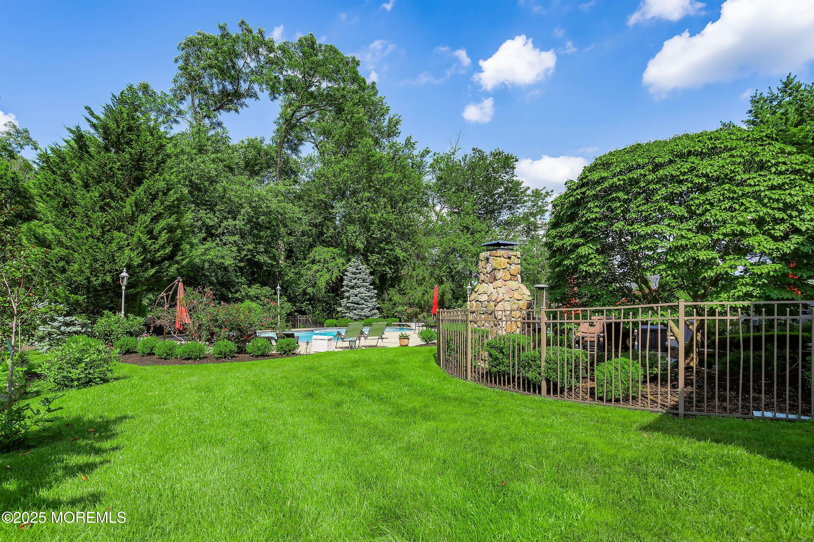 251 Bennington Road Freehold, NJ 07728 - Photo 44 of 57 47-Rear 15
