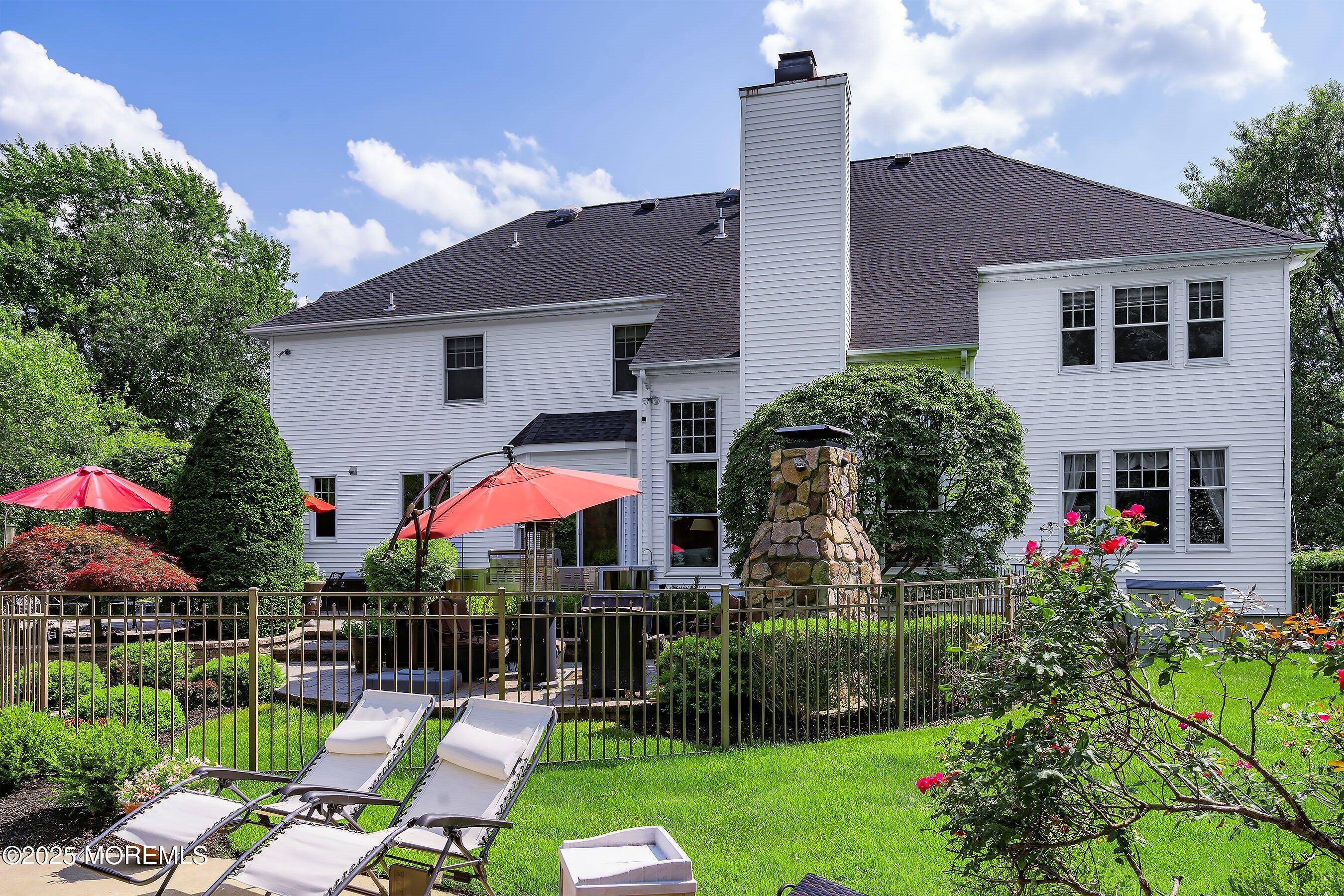 251 Bennington Road Freehold, NJ 07728 - Photo 49 of 57 50-Rear 13