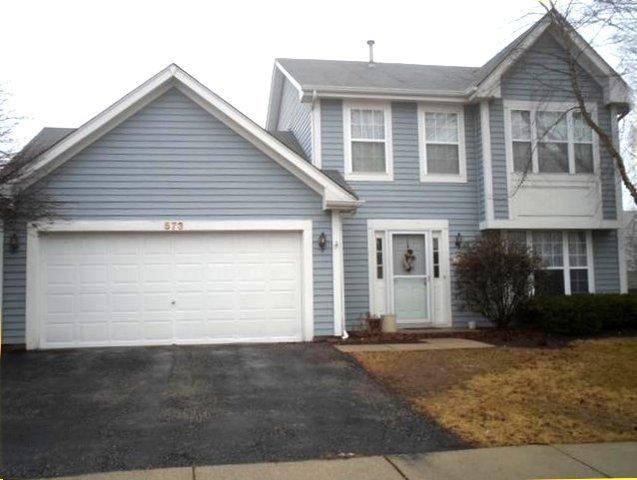 573 Buckboard Road Bolingbrook, IL 60490 - Photo 1 of 9