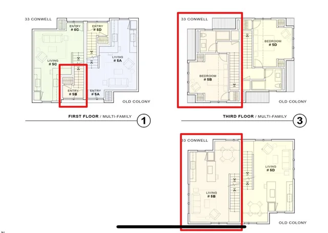 $1,199,000 | 33 Conwell Street, Unit 5B, Provincetown, MA 02657