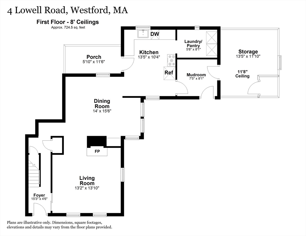 4 Lowell Road, Unit 4 Westford, MA 01886 - Photo 30 of 32 Gallery Image 30