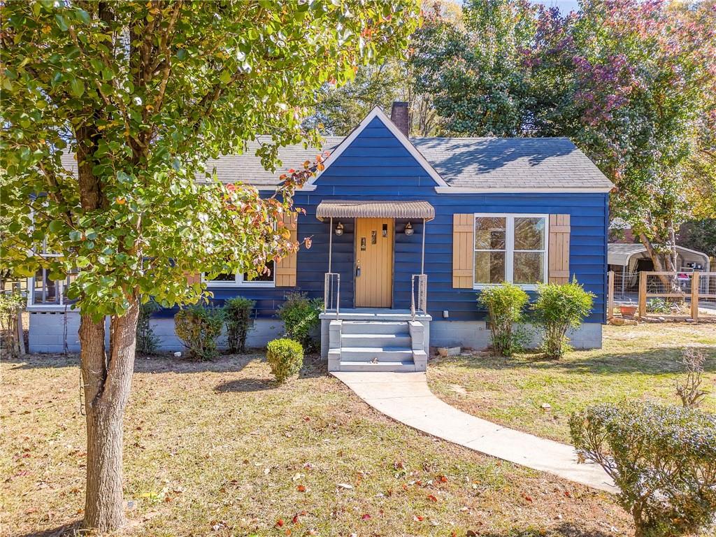 2501 Maple Road Southeast Rome, GA 30161 - Photo 2 of 56 a view of a house with a patio