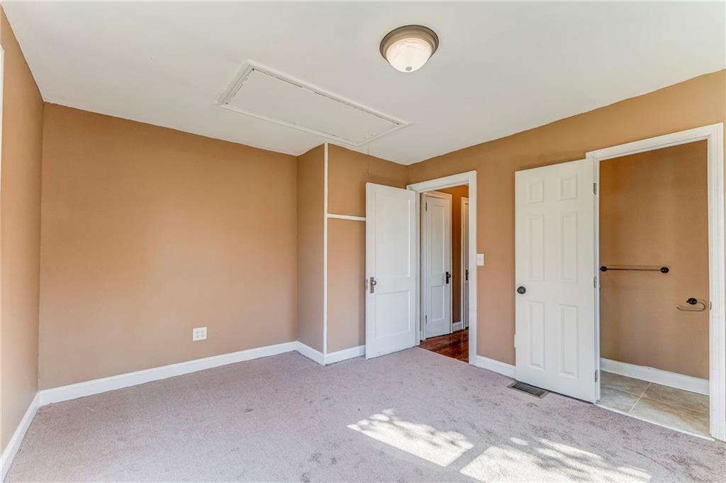 2501 Maple Road Southeast Rome, GA 30161 - Photo 39 of 56 a view of an empty room