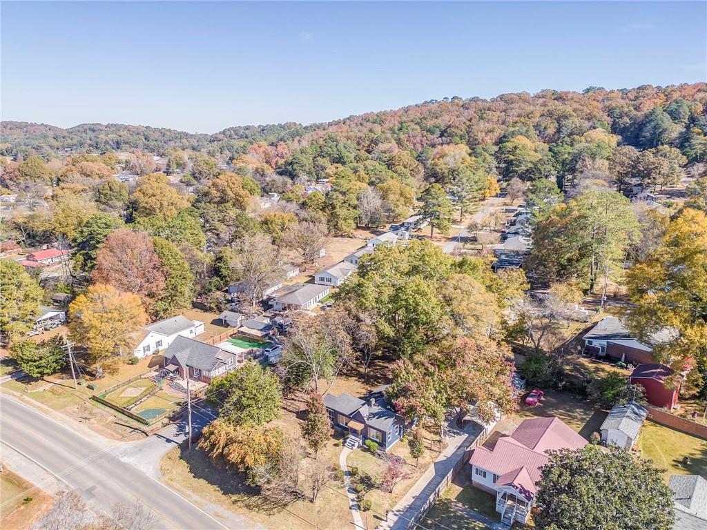 2501 Maple Road Southeast Rome, GA 30161 - Photo 6 of 56 view of city and mountain