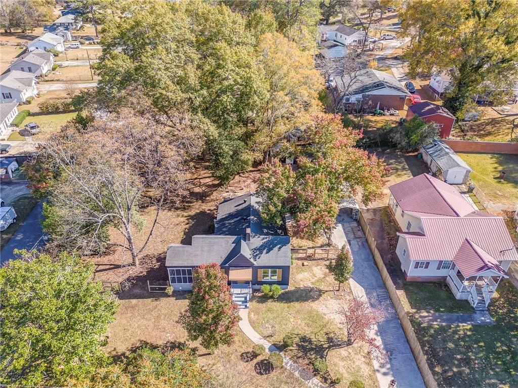 2501 Maple Road Southeast Rome, GA 30161 - Photo 7 of 56 a view of houses with yard