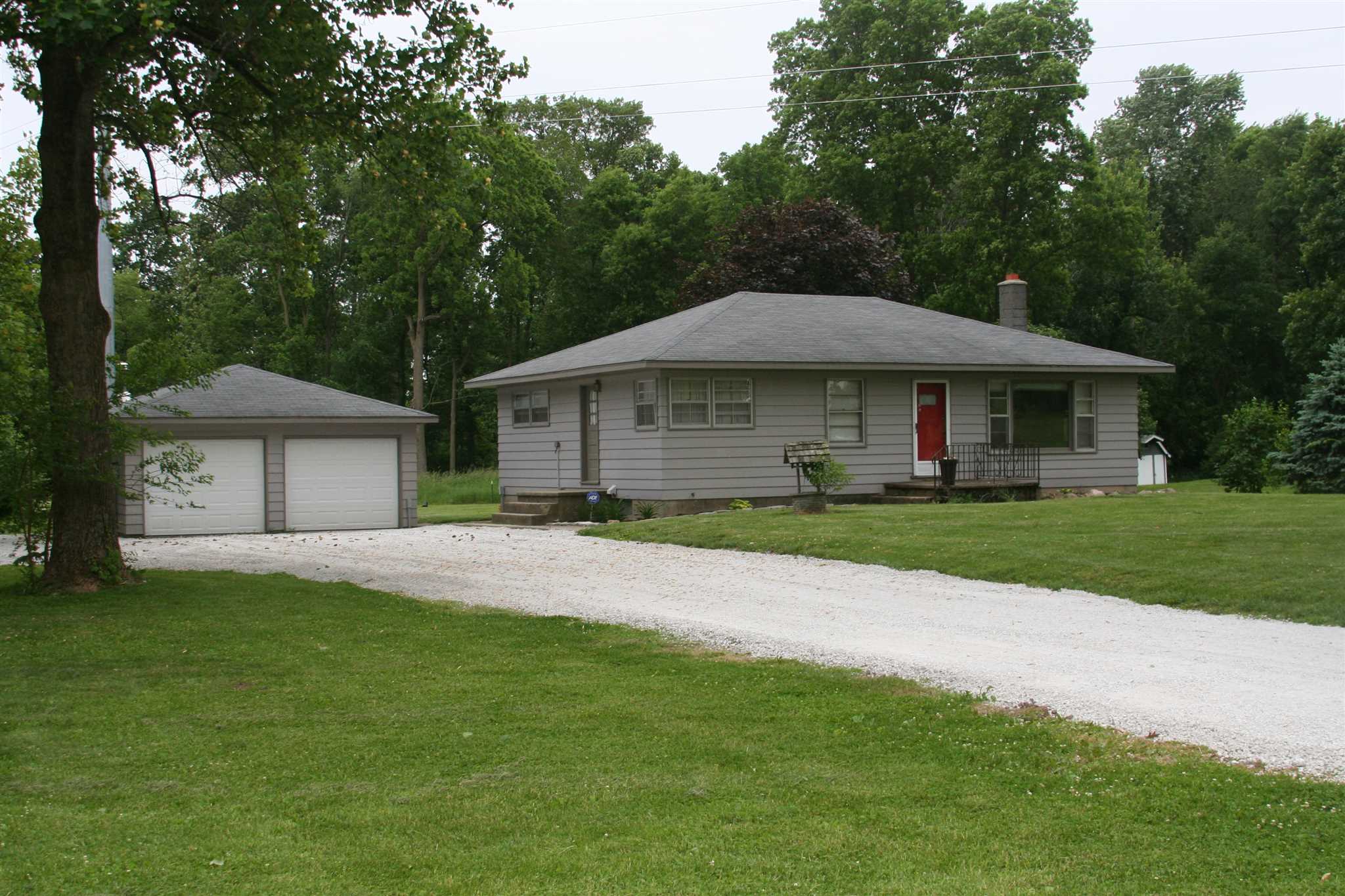 3803 West Shoaff Road Huntertown, IN 46748 - Photo 1 of 24