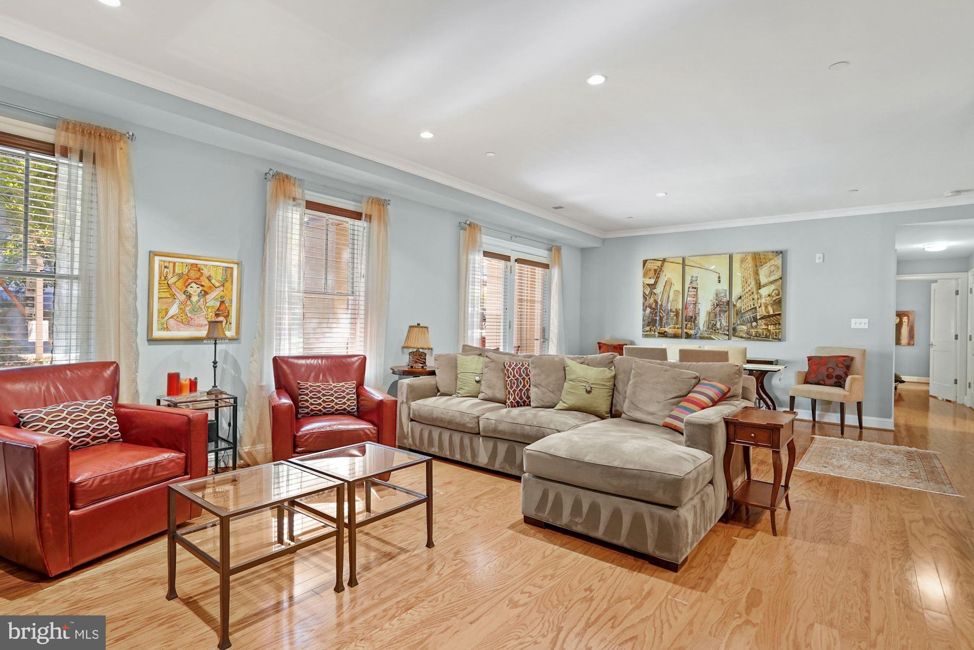 3131 9th Road North, Unit 11 Arlington, VA 22201 - Photo 39 of 39 Open Floor Plan