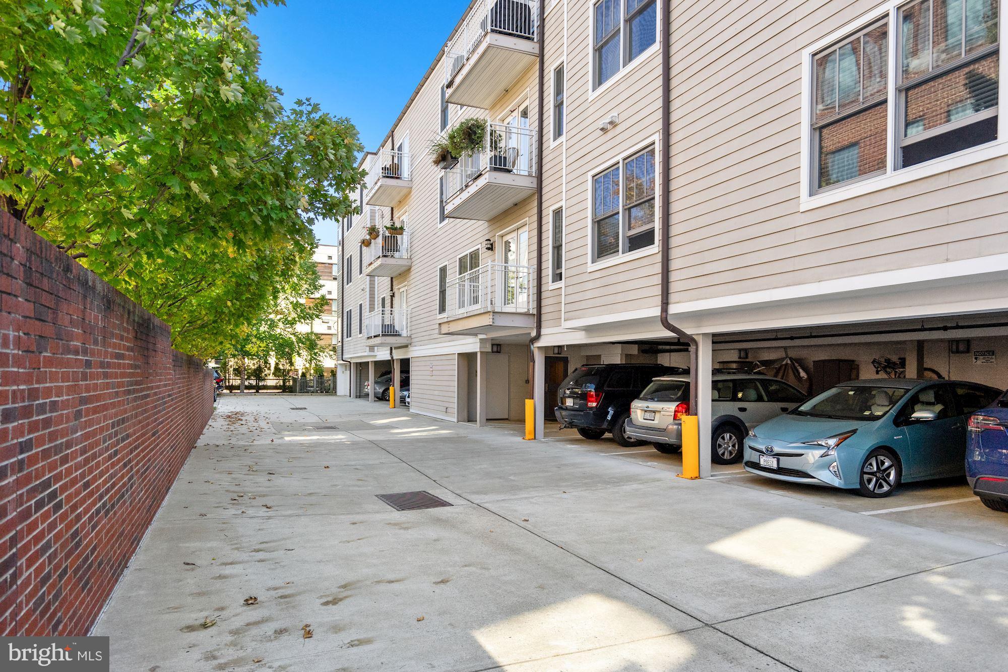 3131 9th Road North, Unit 11 Arlington, VA 22201 - Photo 29 of 39 Off-Street Covered Parking