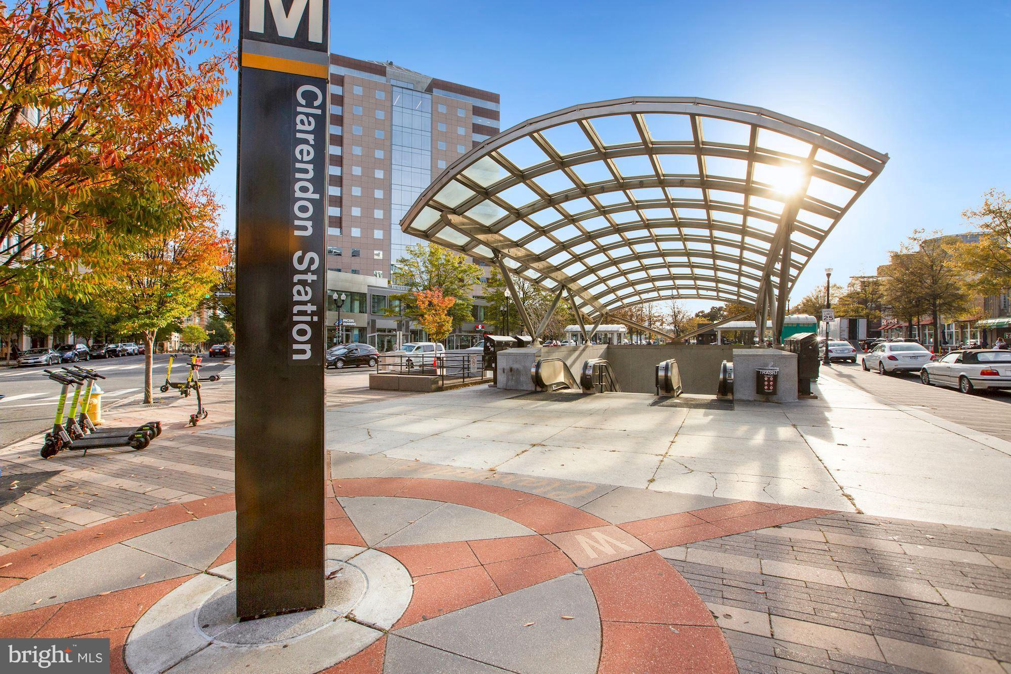 3131 9th Road North, Unit 11 Arlington, VA 22201 - Photo 32 of 39 3 Blocks from Clarendon Metro!