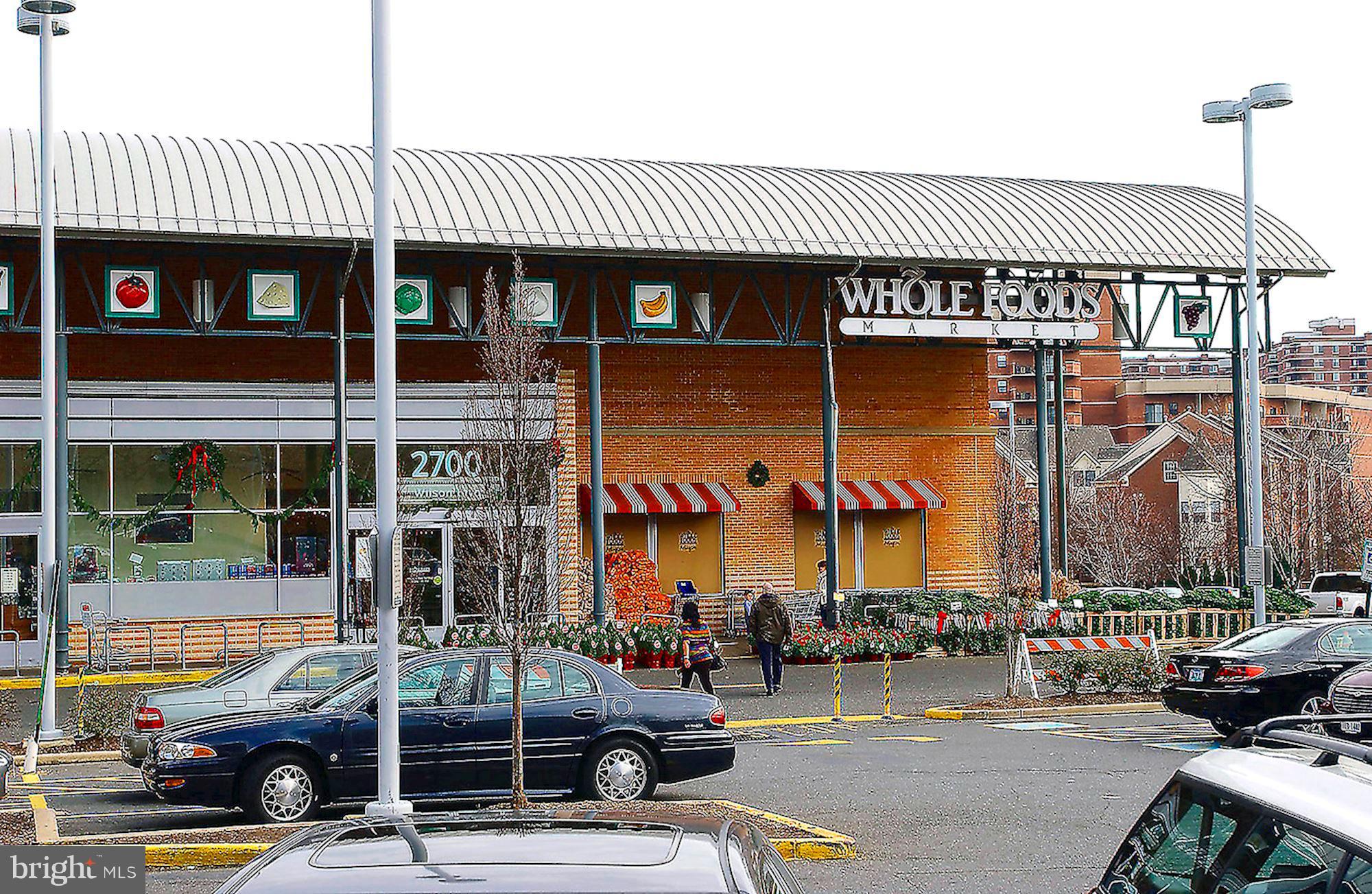 3131 9th Road North, Unit 11 Arlington, VA 22201 - Photo 35 of 39 Short walking distance to Whole Foods!