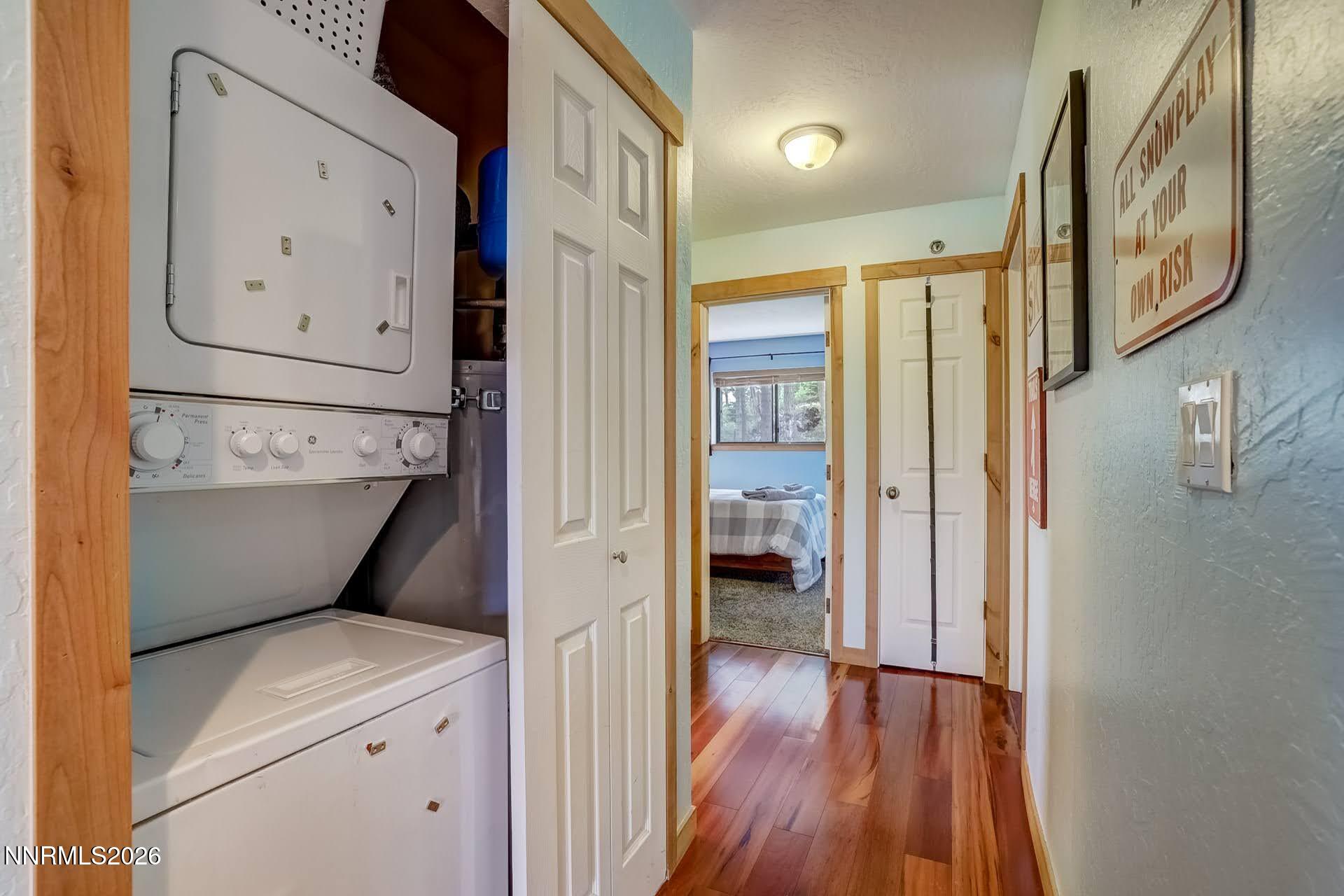 495 Tramway Drive, Unit 7 Stateline, NV 89449 - Photo 19 of 31 Laundry