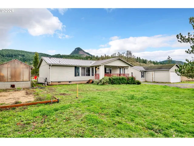 $600,000 | 82071 Lost Creek Road, Dexter, OR 97431