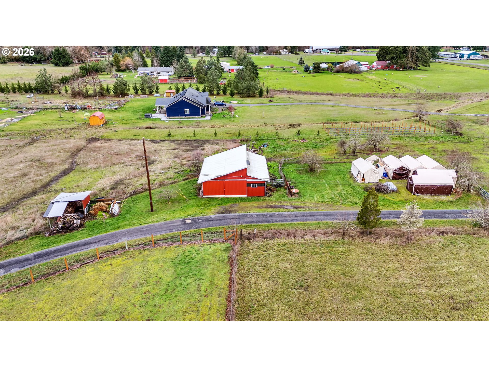 82071 Lost Creek Road Dexter, OR 97431 - Photo 11 of 48