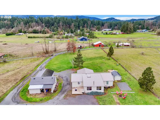 $600,000 | 82071 Lost Creek Road, Dexter, OR 97431