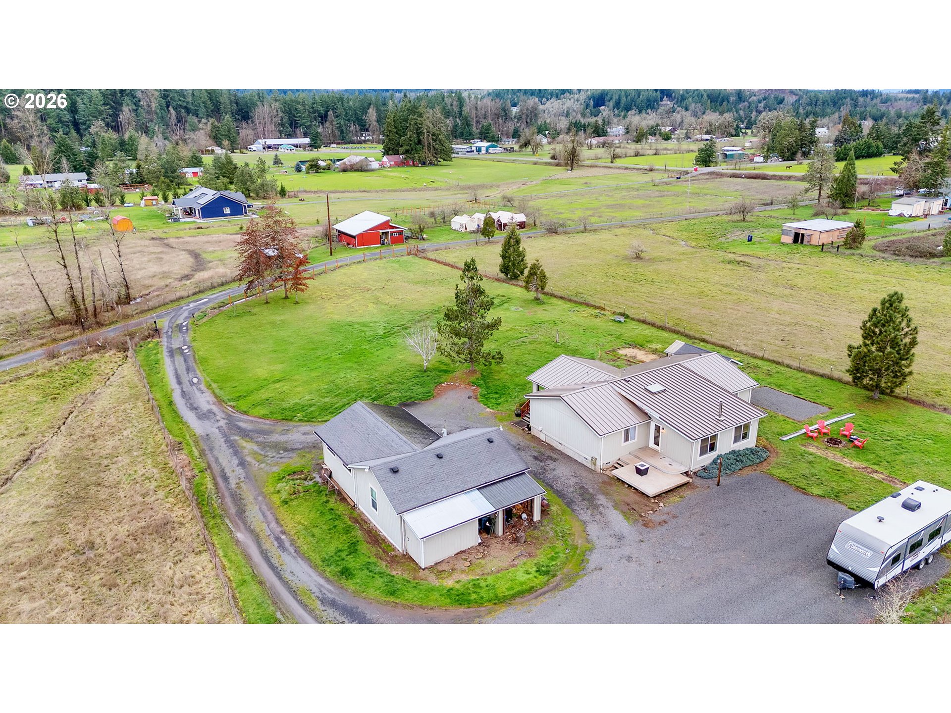 82071 Lost Creek Road Dexter, OR 97431 - Photo 13 of 48