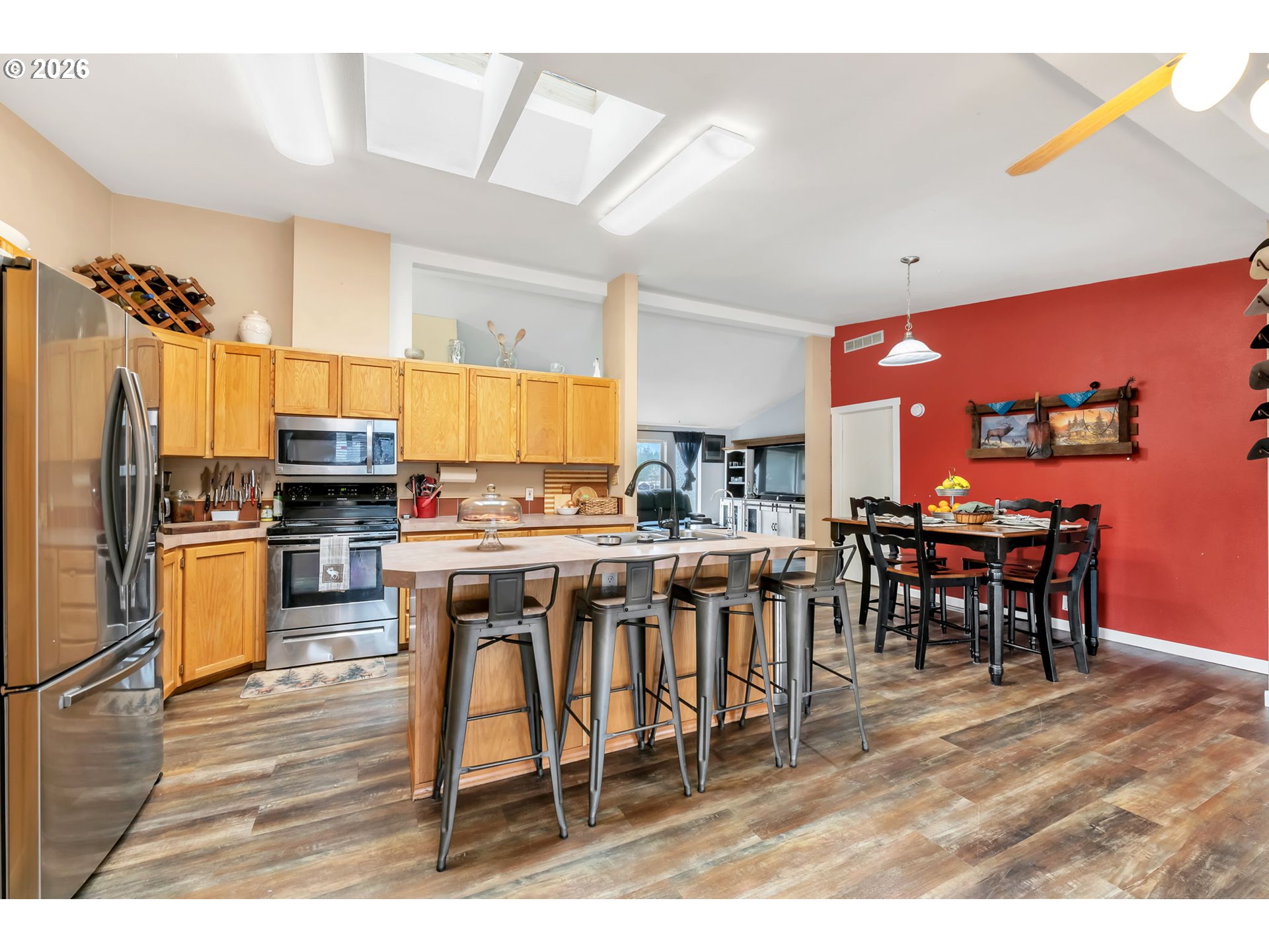 82071 Lost Creek Road Dexter, OR 97431 - Photo 18 of 48