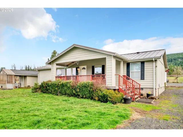 $600,000 | 82071 Lost Creek Road, Dexter, OR 97431
