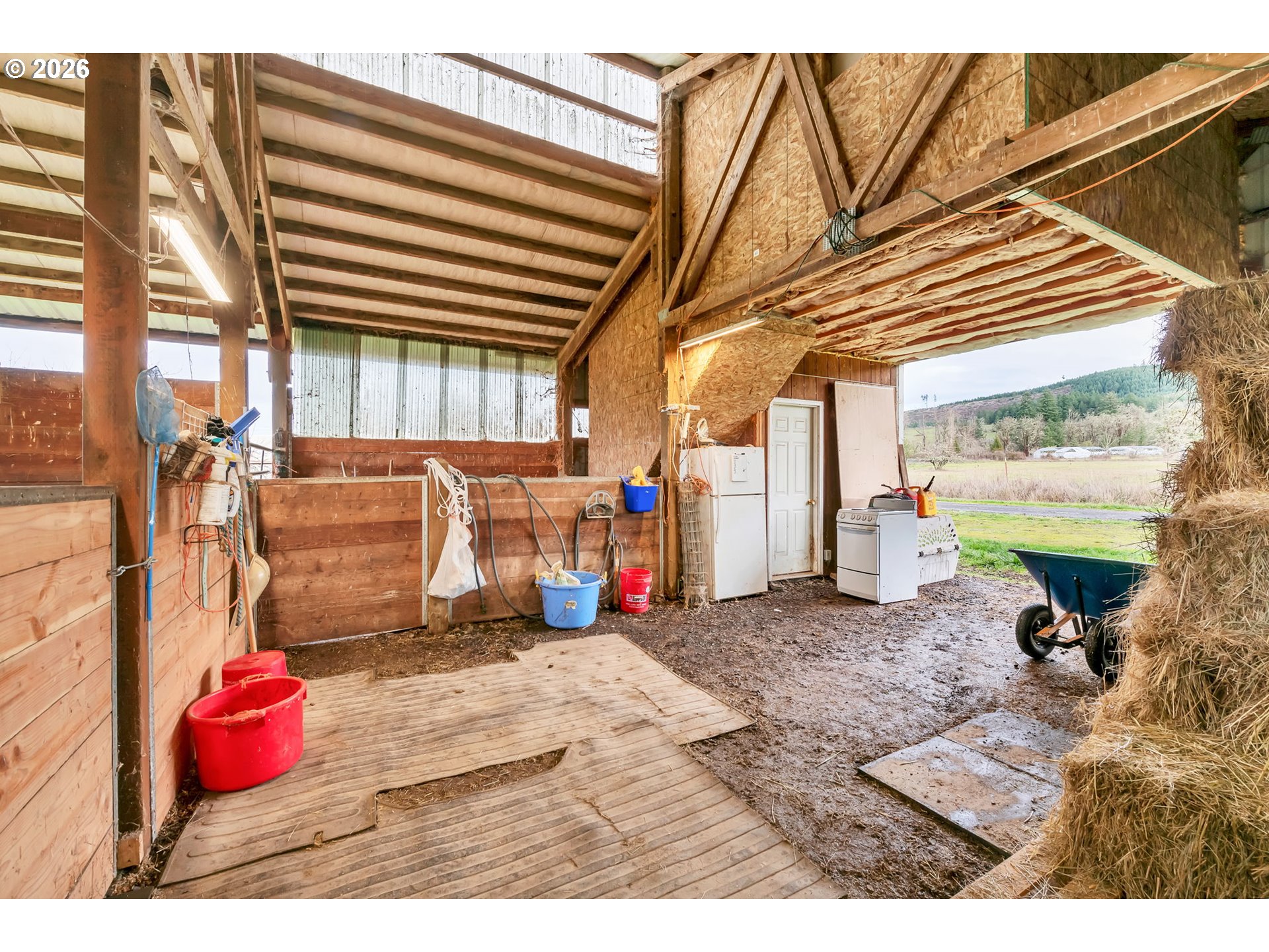 82071 Lost Creek Road Dexter, OR 97431 - Photo 41 of 48