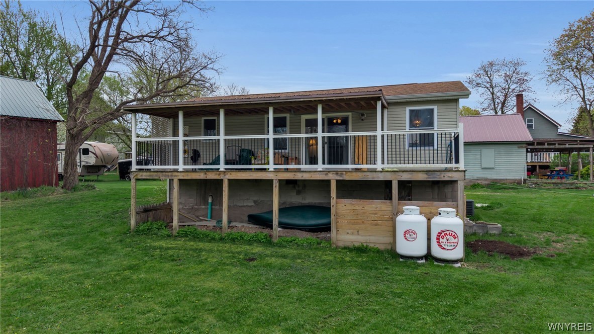 10793 Ridge Road Ridgeway, NY 14103 - Photo 33 of 41