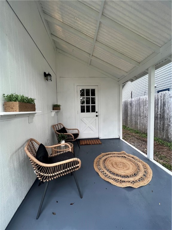 Undisclosed Address Corpus Christi, TX 78418 - Photo 20 of 20 a room with furniture and a rug