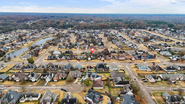 $339,900 | 8209 Blue Lagoon Drive, Arlington, TN 38002