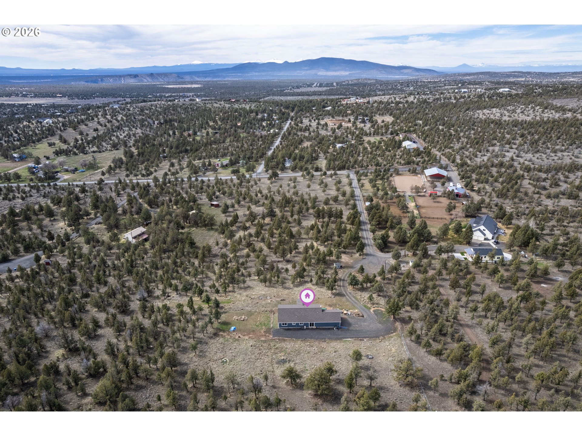 5798 Southeast Grant Road Prineville, OR 97754 - Photo 38 of 48