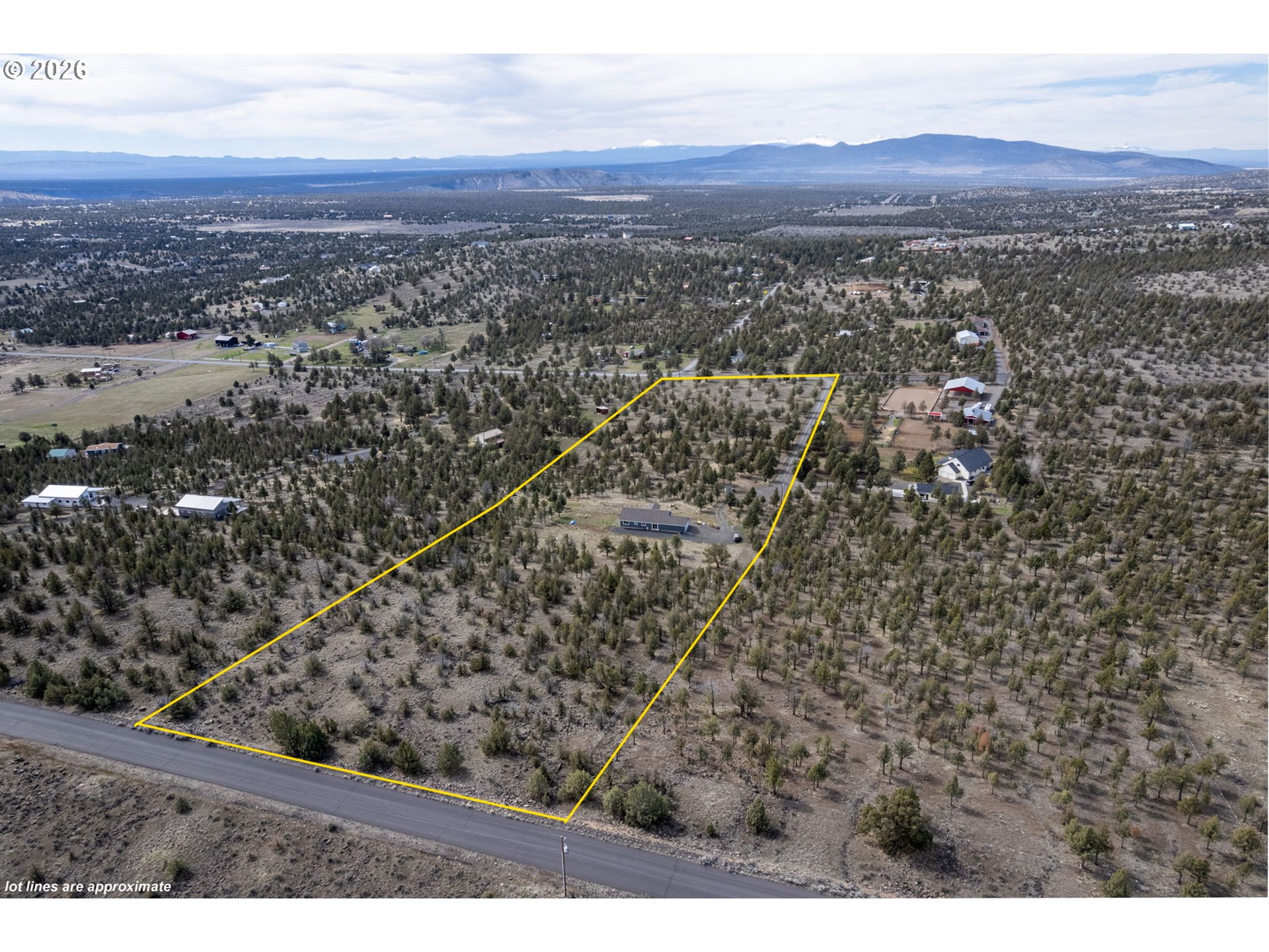 5798 Southeast Grant Road Prineville, OR 97754 - Photo 40 of 48